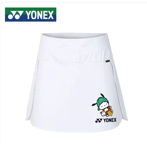 Yonex กระโปรงสั้น ระบายอากาศ แห้งเร็ว เหมาะกับการวิ่ง เล่นกีฬา แบดมินตัน เทนนิส สําหรับผู้หญิง