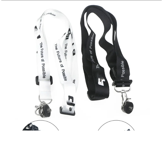 สายเข็มขัดคล้องคอ ปรับได้ อุปกรณ์เสริม สําหรับ DJI pocket 3/OSMO Mobile 6/DJI OM4 /om 5 /OSMO Mobile