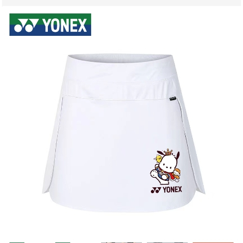 Yonex ใหม่ กระโปรงสั้น แห้งเร็ว เหมาะกับการเล่นเทนนิส แบดมินตัน กีฬา ฟิตเนส ฤดูร้อน สําหรับผู้หญิง 2023