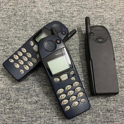 ชุดโทรศัพท์มือถือ เต็มชุด แบบดั้งเดิม สไตล์คลาสสิก สําหรับ Nokia 5110