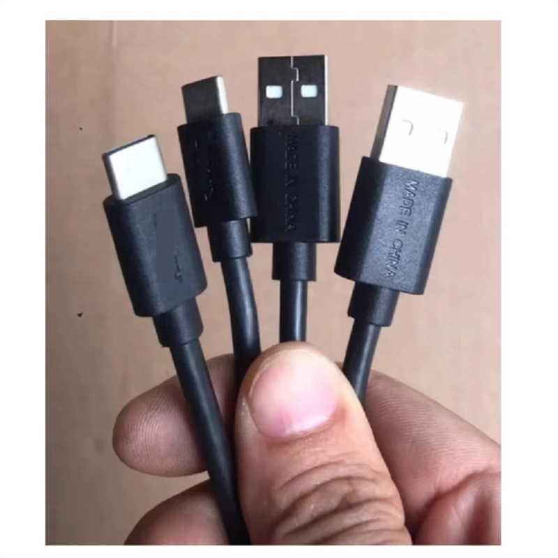 ใหม่ ของแท้ สายชาร์จหูฟัง USB เป็น TYPE-C 0.5 ม. สําหรับ Sony WH-1000XM3 XM4 XM5