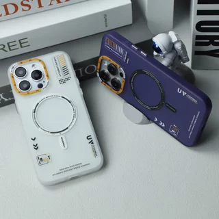 ใหม่ M1 เคสป้องกันโทรศัพท์มือถือ แบบแม่เหล็ก กันกระแทก หรูหรา สําหรับ iPhone 15 12 13 Pro 14 15 Pro Max 14 Promax