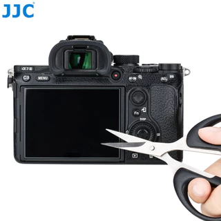 JJC ฟิล์มกันรอย Ricoh GR IV GR IIIx GR III GR4 GR3x GR3 Richo GRIV GRIIIx GRIII กระจกนิรภัยป้องกันหน้าจอ GSP-GR3