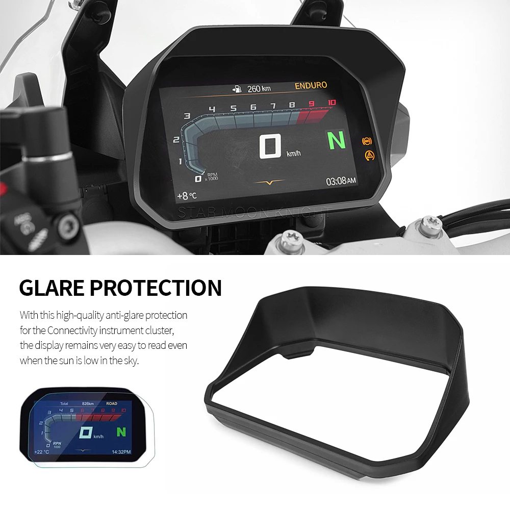 หมวกบังแดด สําหรับ BMW R1250GS R1200GS F 900 R XR C400X F750GS F850GS M1000RR R1250R R1250RS S1000XR