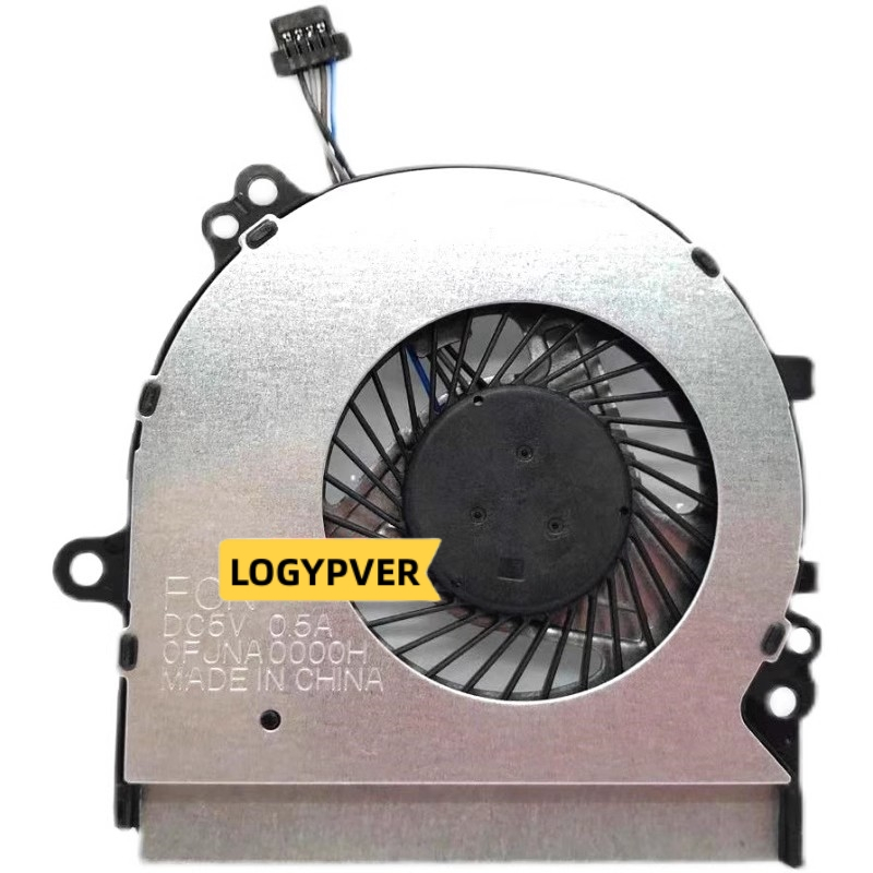 พัดลมระบายความร้อน CPU สําหรับแล็ปท็อป HP Probook 430 G5 HSN-Q06C L04370-001