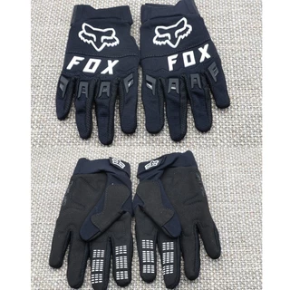 จักรยานวิบาก MX Dirt Bike Off Road Racing Gloves ถุงมือสุนัขจิ้งจอกคลาสสิกถุงมือ Fox