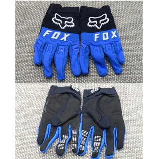 จักรยานวิบาก MX Dirt Bike Off Road Racing Gloves ถุงมือสุนัขจิ้งจอกคลาสสิกถุงมือ Fox