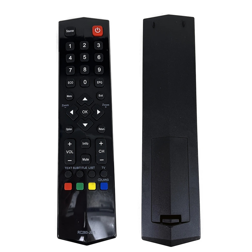 ใหม่ RC260 JEI1 สําหรับ TCL LCD TV รีโมทคอนโทรล LED32S4690 LED55S4690 LED48S4690