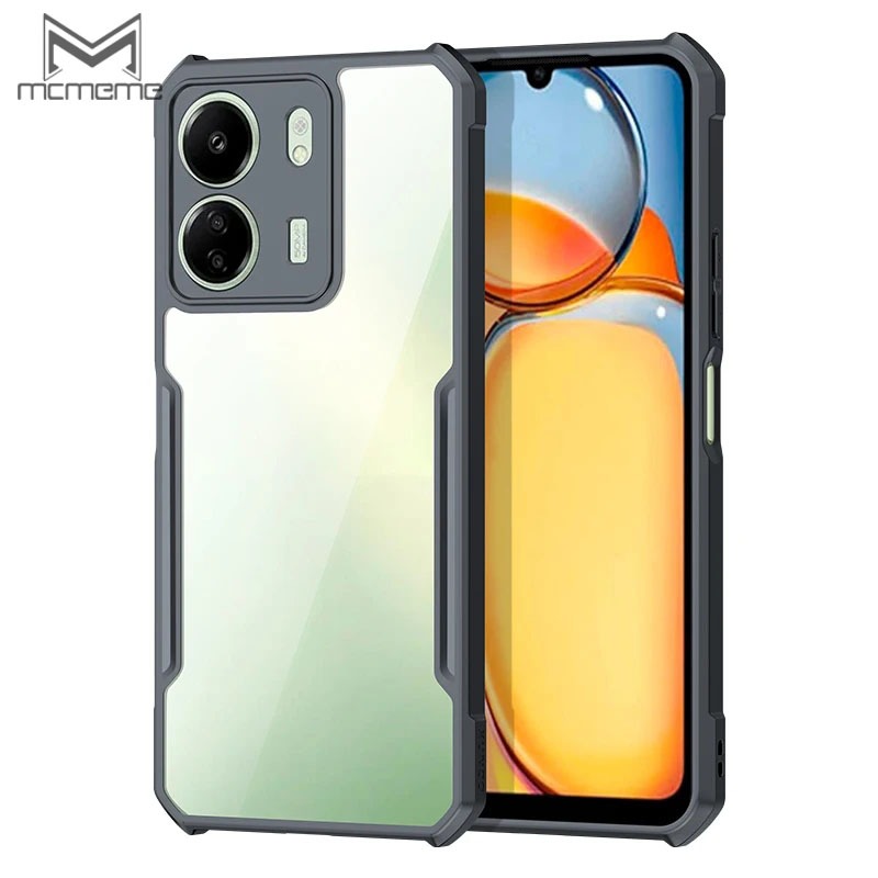 เคสโทรศัพท์มือถืออะคริลิค กันกระแทก สําหรับ Xiaomi Redmi Note 14 13 14C 13C