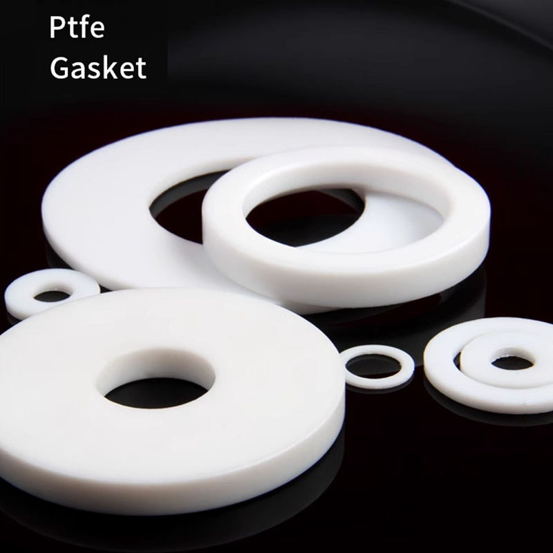 ปะเก็นเทฟลอน ปะเก็นเทฟลอน ทนอุณหภูมิสูง DN10-DN300