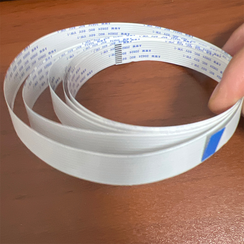 FC2250-120 รถเข็นวันที่สําหรับ Graphtec fc2250 fc3100 fc2230 fc2232 ตัด Plotter Y สายเคเบิลข้อมูลแบน