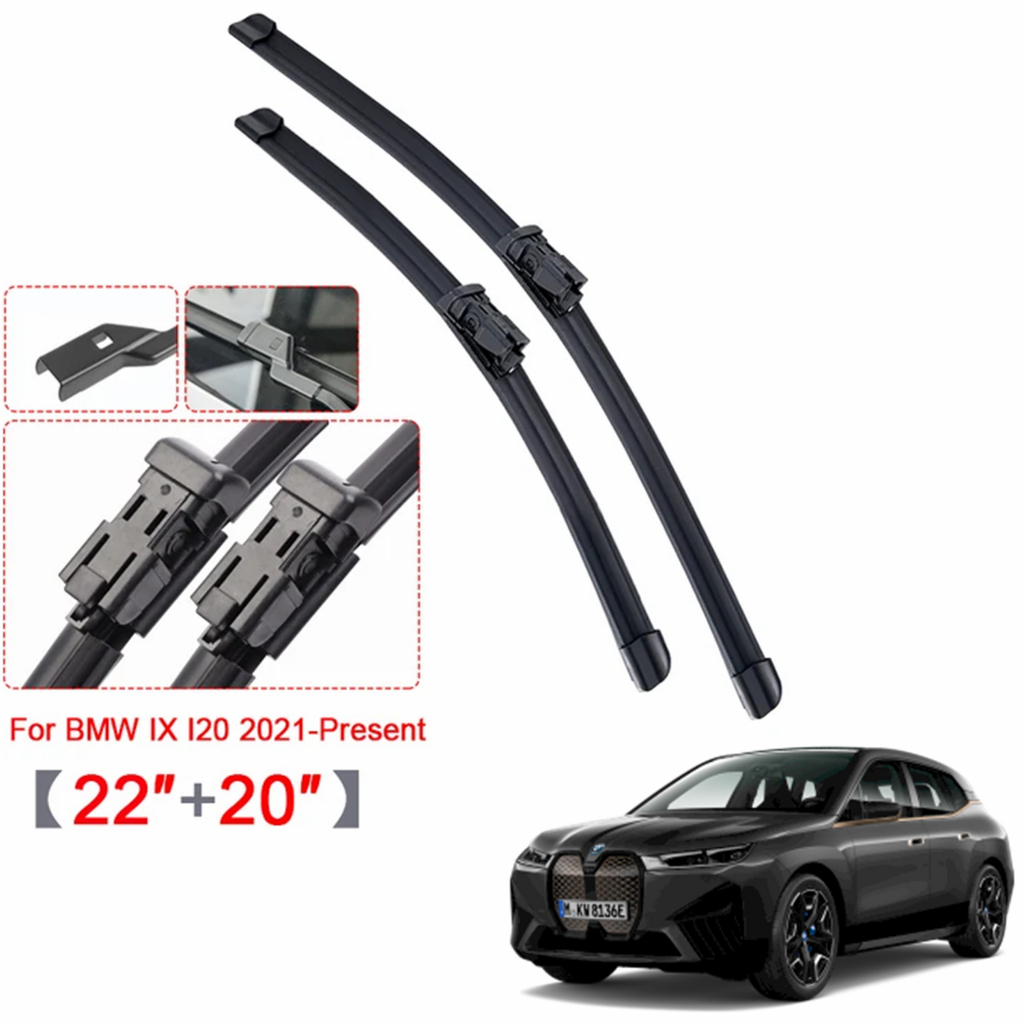 BMW ที่ปัดน้ำฝน IX I20 I3 I8 ที่ปัดน้ำฝนกระจกรถยนต์