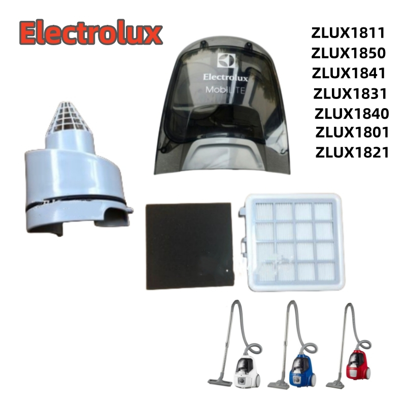 Electrolux กล่องเก็บฝุ่น สําหรับเครื่องดูดฝุ่น ZLUX1811 1850 1841 1831 1840 1801 1821