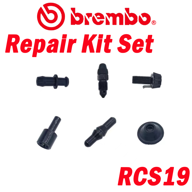 Brembo RCS19 ชุดซ่อม (6 ชิ้น) อะไหล่ปั๊มเบรก
