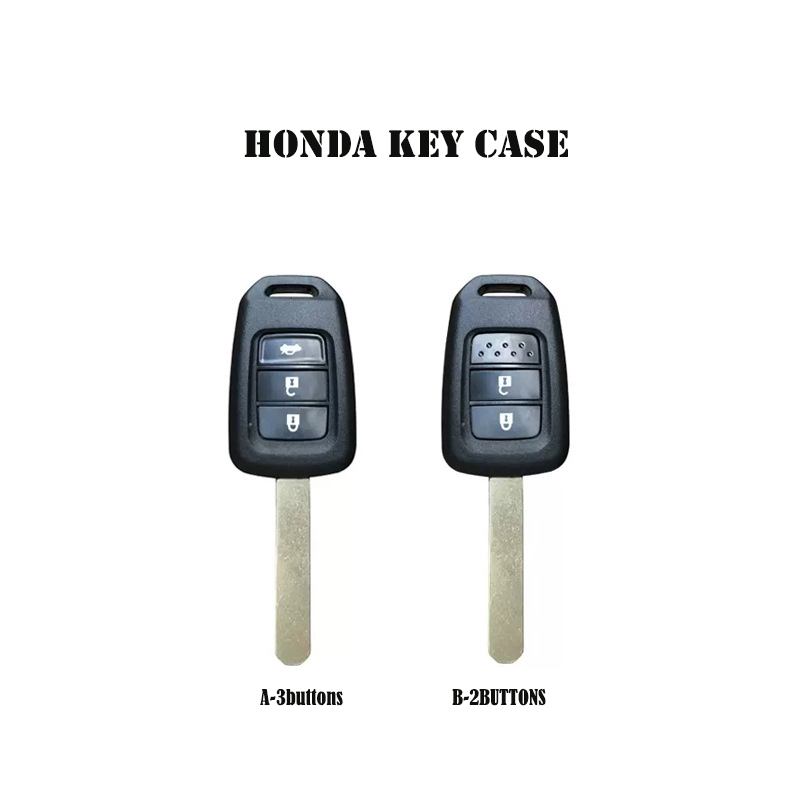 ปลอกกุญแจรถยนต์ สําหรับ honda city fit รูปที่ 2