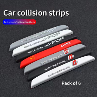 ประตูรถ Anti-Collision Strip Luminous Anti-Collision สติกเกอ…