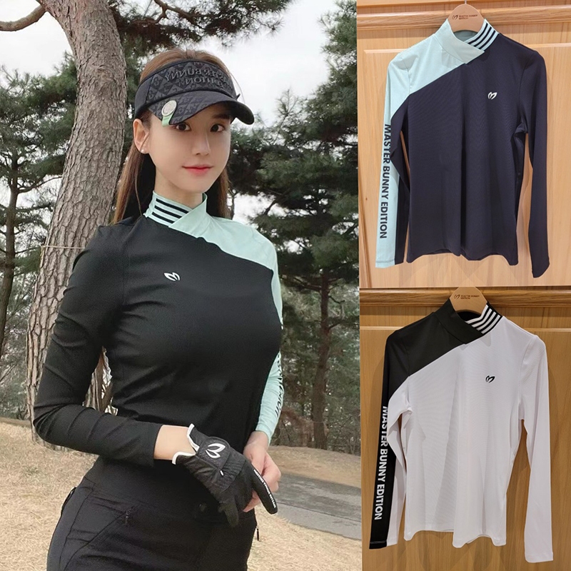 เสื้อกีฬาแขนยาว ระบายอากาศได้ดี ป้องกันการหดตัว ป้องกันการเป็นขุย คุณภาพสูง เหมาะกับใส่กลางแจ้ง แฟชั่นฤดูหนาว สําหรับผู้หญิง
