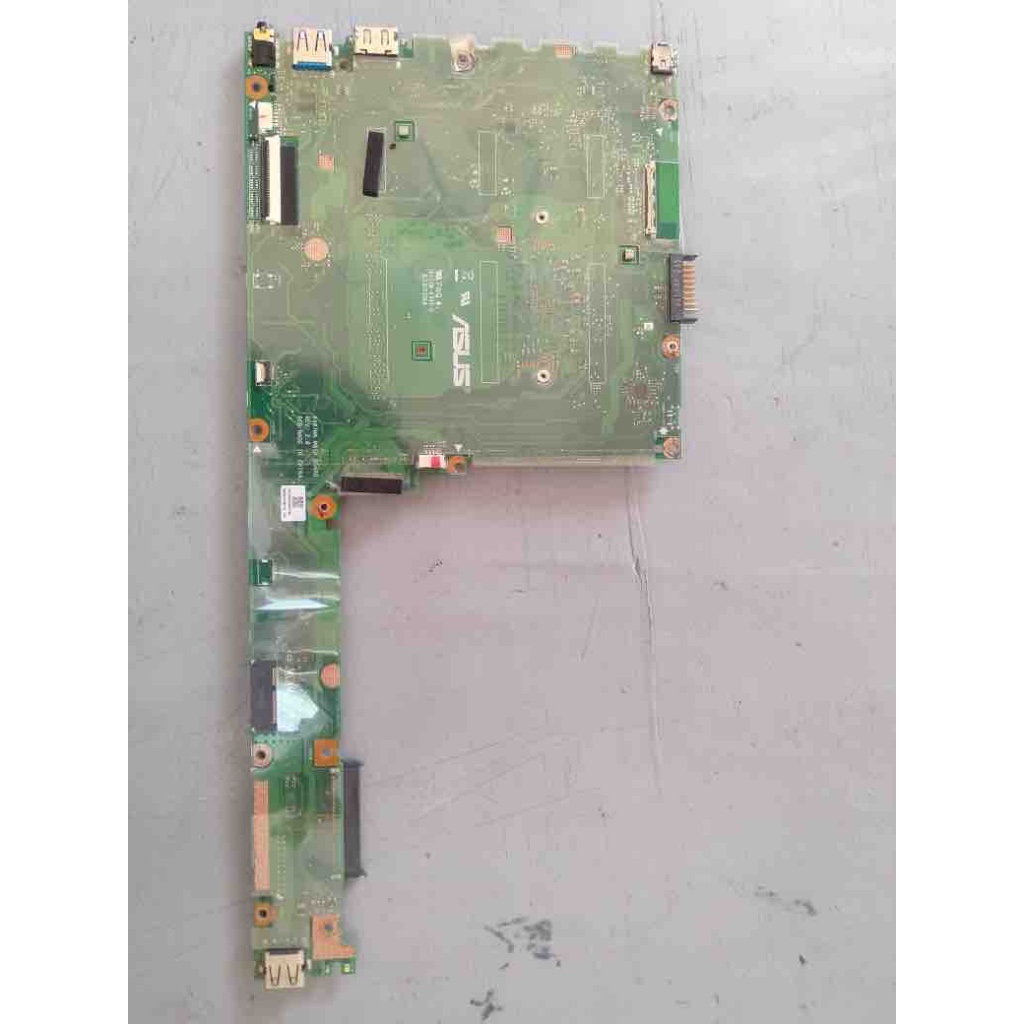 เมนบอร์ด CPU ASUS X407MA N4000/N4100