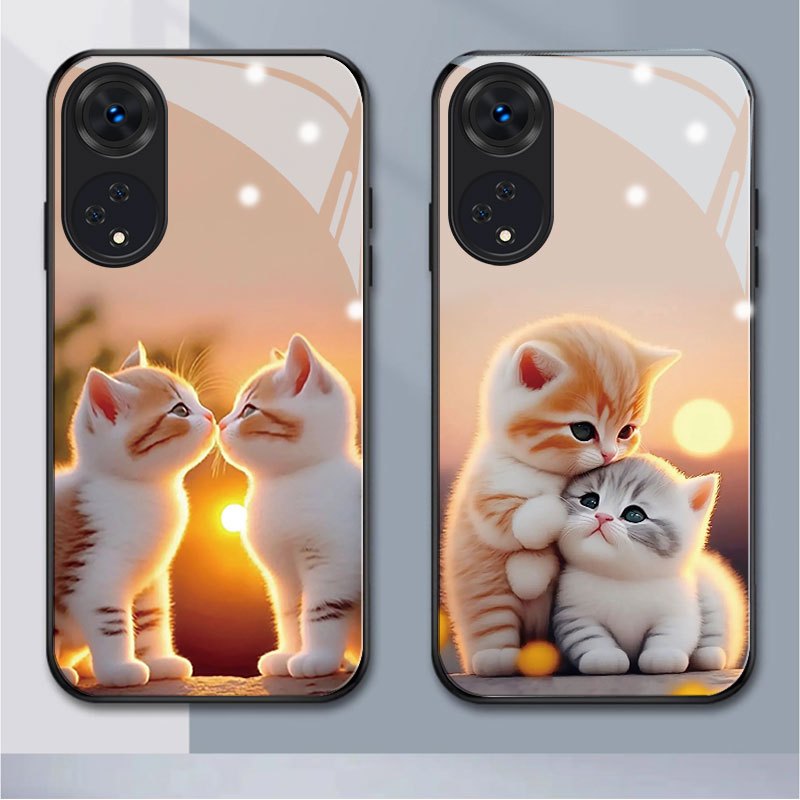 เคสโทรศัพท์มือถือแบบแก้ว กันกระแทก กันฝุ่น Diy สําหรับ OPPO A93 A53 A54 A31 F11pro A74 A94 A7 A12 A5S A57 A15 A15s F7 F9 F5 A36 A96 A98 A76