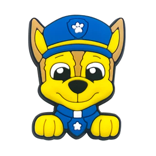เครื่องรางรองเท้า PAW Patrol Series น่ารักพร้อมอุปกรณ์เสริม PVC ปุ่ม