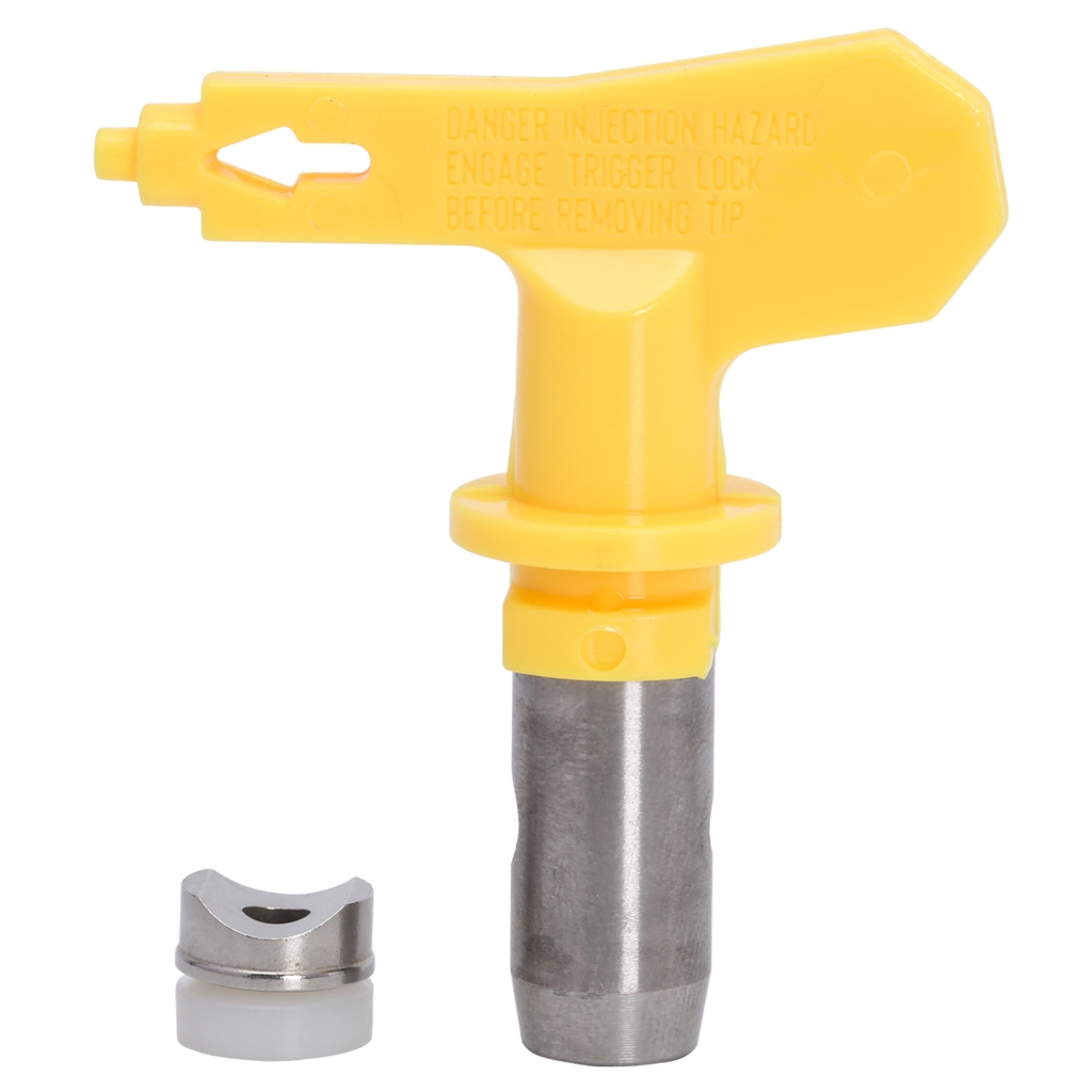 💥 สต็อกในไทย ส่งไว ได้เร็ว 💥Airless Spray Tip 517 รุ่น Airless Paint Spray Gun Sprayer หัวฉีดสำหรับพ่นชิ้นส่วนเครื่องจักร