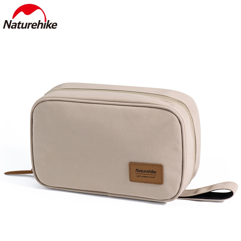Naturehike กระเป๋าเครื่องสําอาง กันน้ํา พับได้ น้ําหนักเบา สําหรับเดินทาง ท่องเที่ยว ทํากิจกรรมกลางแจ้ง