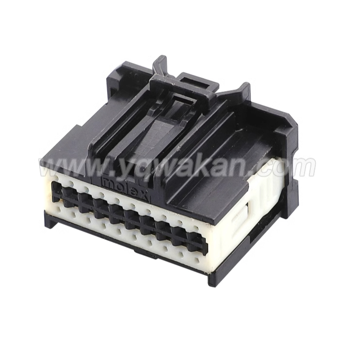 เอ็กซ์จี7203ที-0.6-11/21เหมาะสําหรับสายไฟรถยนต์เชื่อมต่อปลั๊ก34729-0200รวมขั้ว