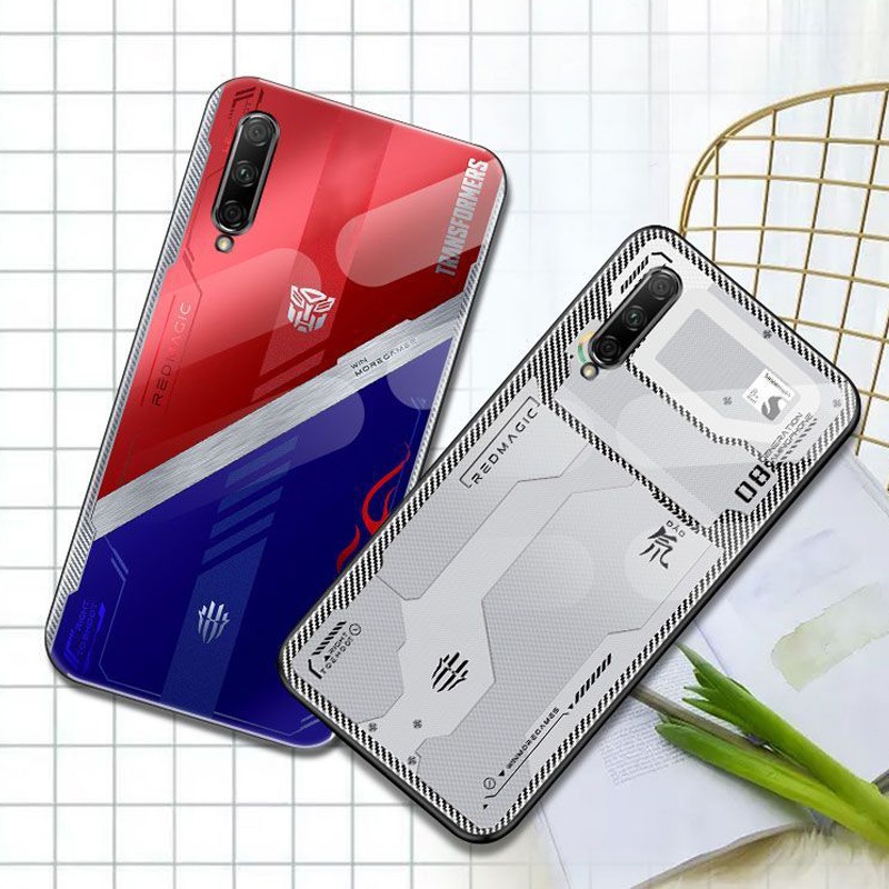 สําหรับ Honor Play 3 กรณีเล่น 1 ป้องกันแก้วเคสโทรศัพท์สําหรับ Honor Play 3E ShockProof สําหรับ Honor