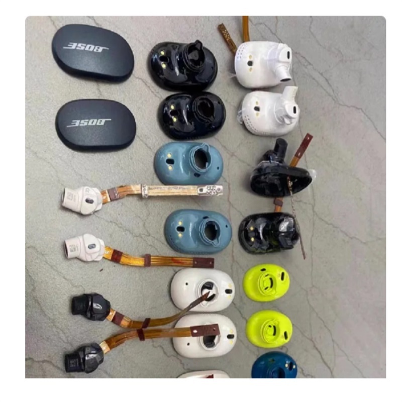 อะไหล่ซ่อมหูฟังบลูทูธไร้สาย สําหรับ Bose QuietComfort Earbuds I QC1