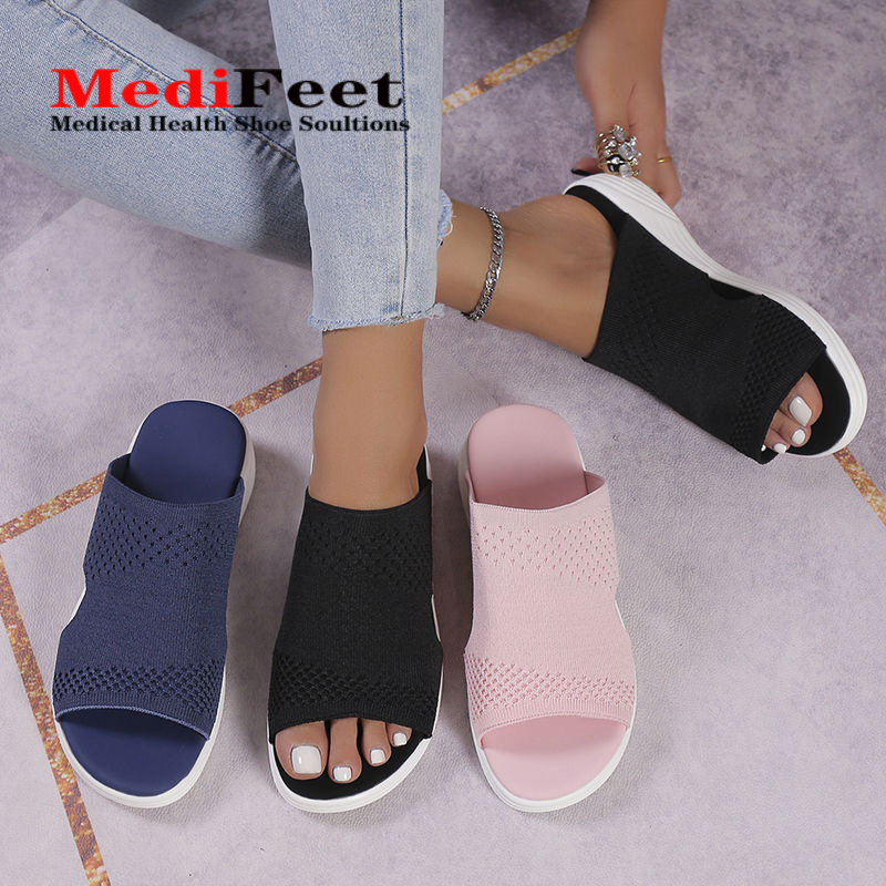 Medifeet รองเท้าแตะ สําหรับผู้หญิง