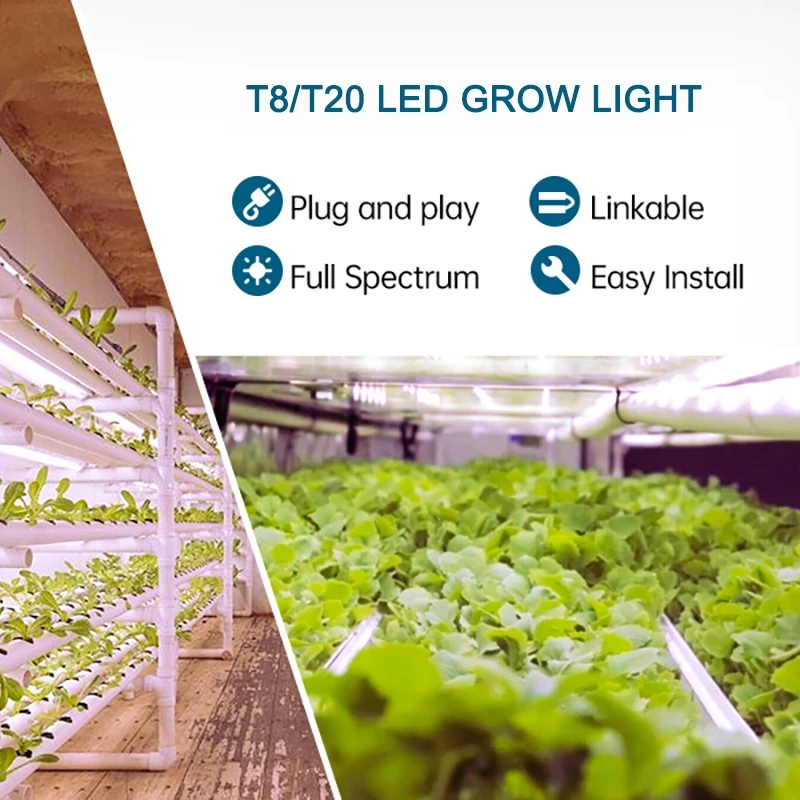 FurtherLux ไฟ LED Grow Light ปลูกต้นไม้ ทำใบ ทำดอก thumbnail 4