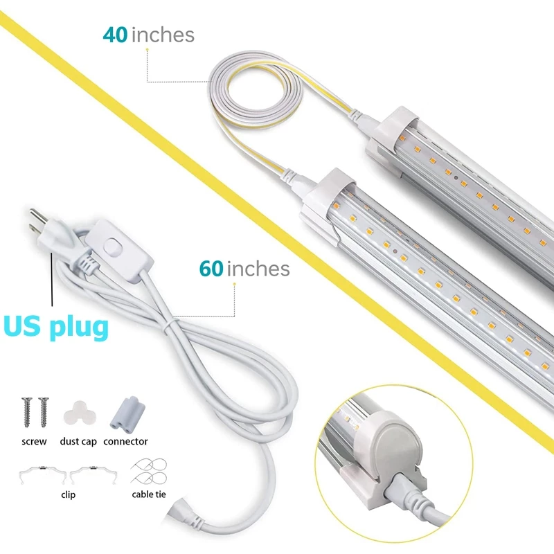 FurtherLux ไฟ LED Grow Light ปลูกต้นไม้ ทำใบ ทำดอก thumbnail 10