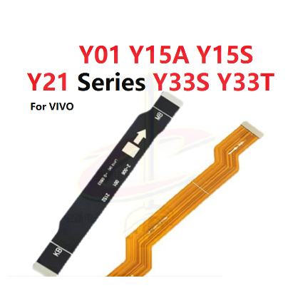 เมนบอร์ดเชื่อมต่อหน้าจอ LCD แบบยืดหยุ่น สําหรับ vivo Y33S Y33T Y21S Y21T Y21 Y01 Y15A Y15S Y21A Y21G