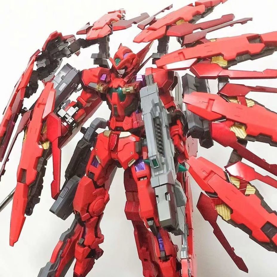 [DABAN] โมเดลกันดั้ม 8816 Red Goddess of Justice MB 1/100