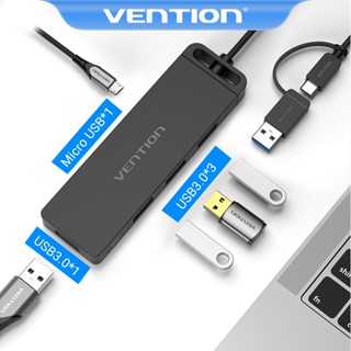 Vention USB HUB Type C Hub USB 3.0 2 in 1 USB Extension Hub …