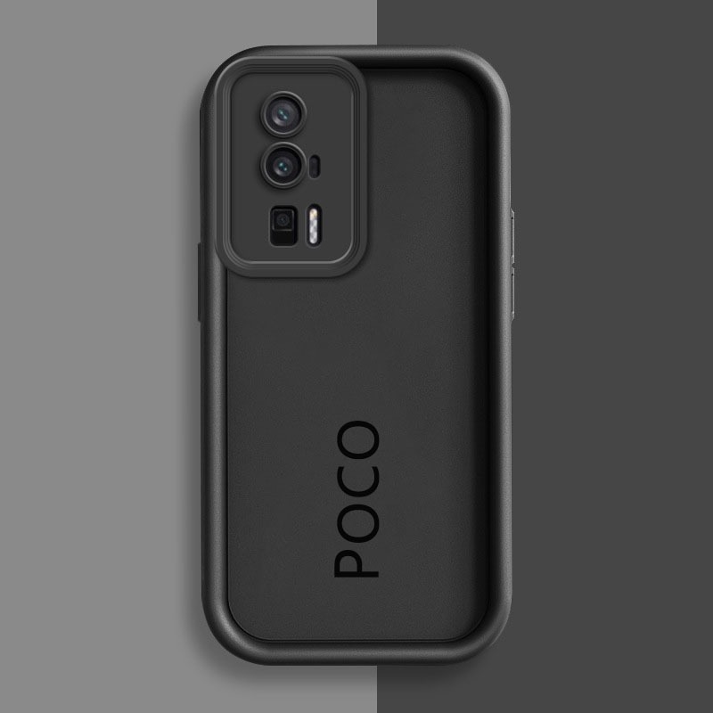 [คลังสินค้าพร้อม] [คลังสินค้าพร้อม] เคสโทรศัพท์ Xiaomi POCO F5 Pro เคสกันกระแทกโทรศัพท์ซิลิโคนเหลวปกอ่อนสําหรับ POCO X5 X3 M4 M3 M6 Pro C65 C55 X3 GT