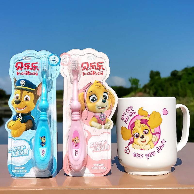 Paw Patrol แปรงสีฟัน สำหรับเด็ก