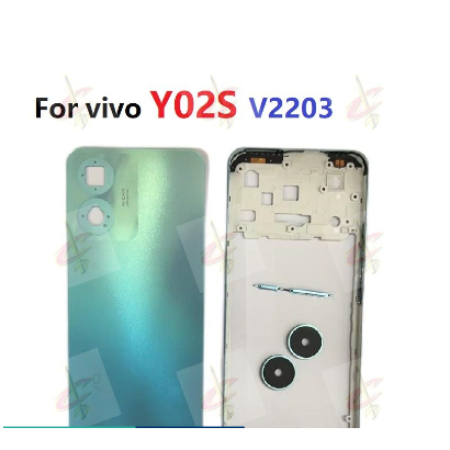 ฝาครอบด้านหลัง สําหรับ Oppo A5 2020 A9 2020 A11