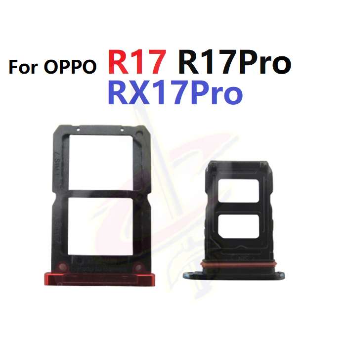 ถาดซิม (sim tray) สําหรับ OPPO R17 Pro