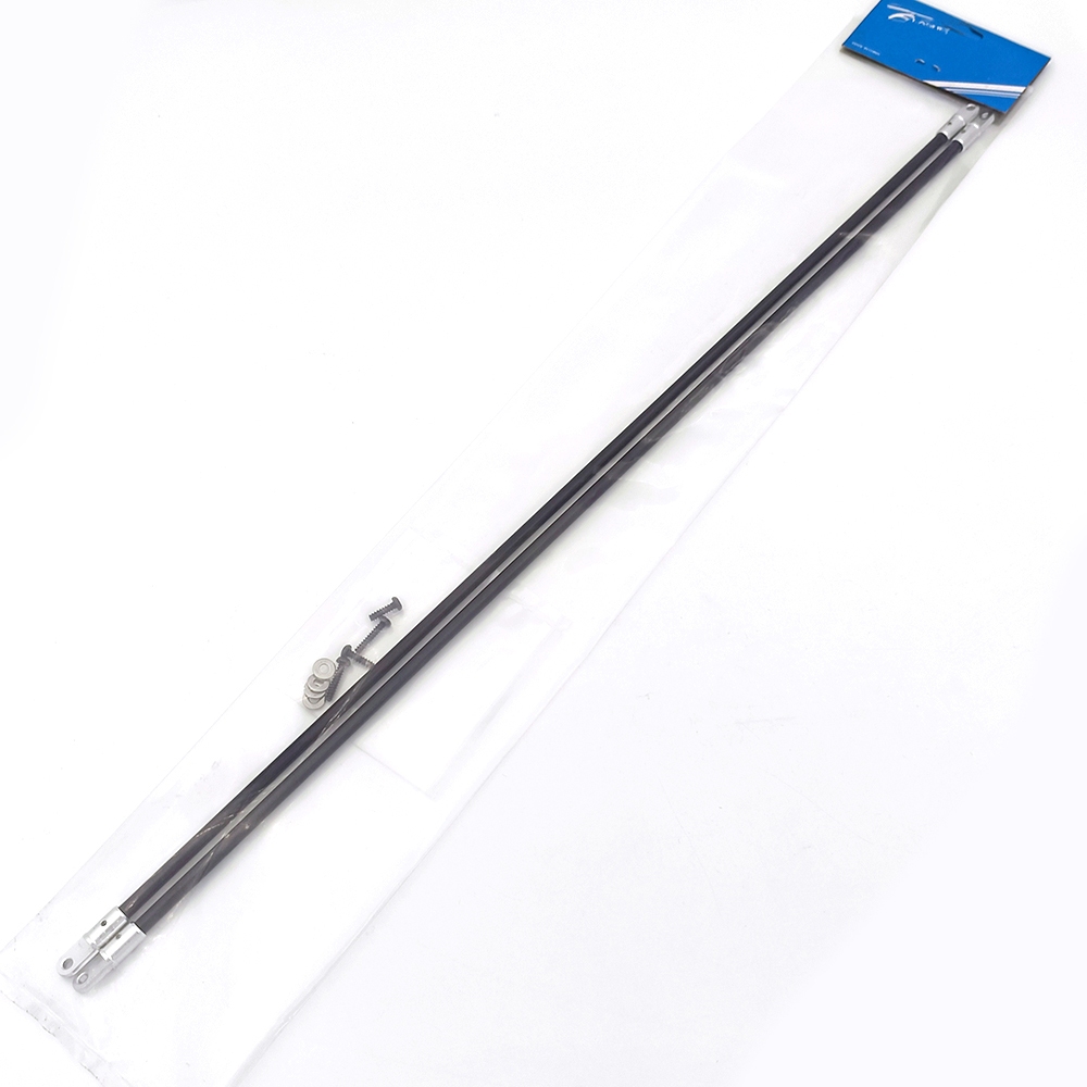 5*490 มม.หาง Boom Brace สําหรับ Align Trex 550 / 600N / 600E RC เฮลิคอปเตอร์