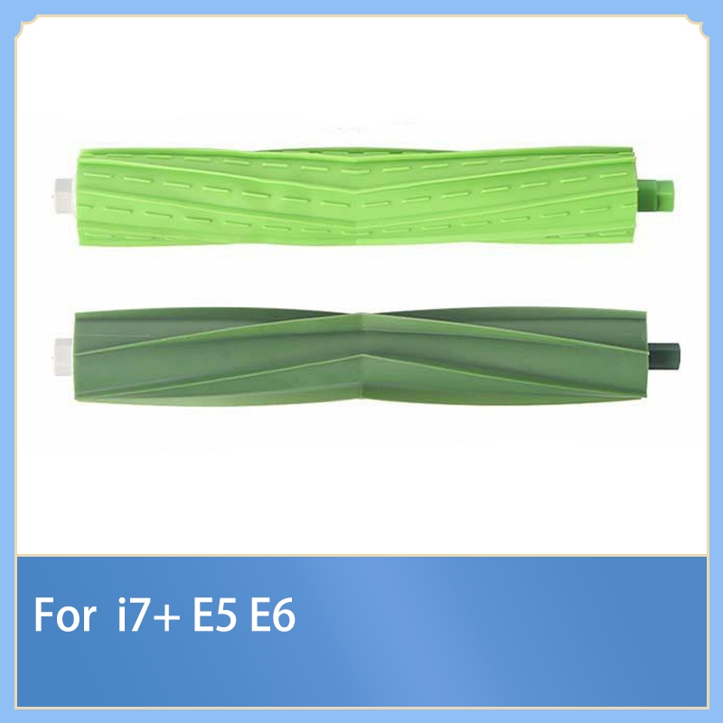 เปลี่ยนแปรงลูกกลิ้งอะไหล่สําหรับ  i7 + E5 E6 i5 i5 + j5 j5 + i3 i4 E7 i2 J9 J9 + Series Sweeping Rob