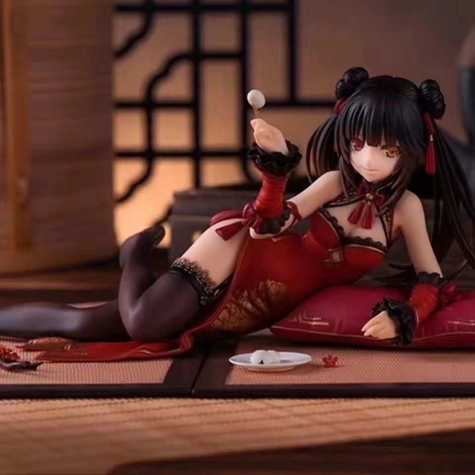 DATE A LIVE Tokisaki Kurumi Figure