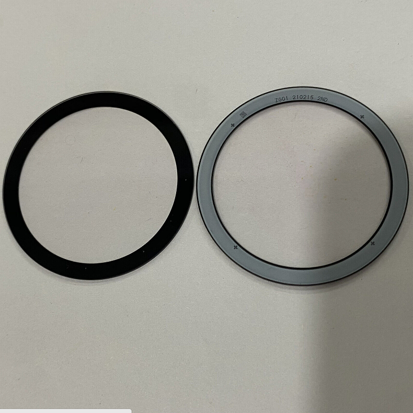 นาฬิกาเลนส์กระจกสัมผัสด้านนอกเหมาะสําหรับ Samsung Galaxy Watch 4 40mm r860 r865