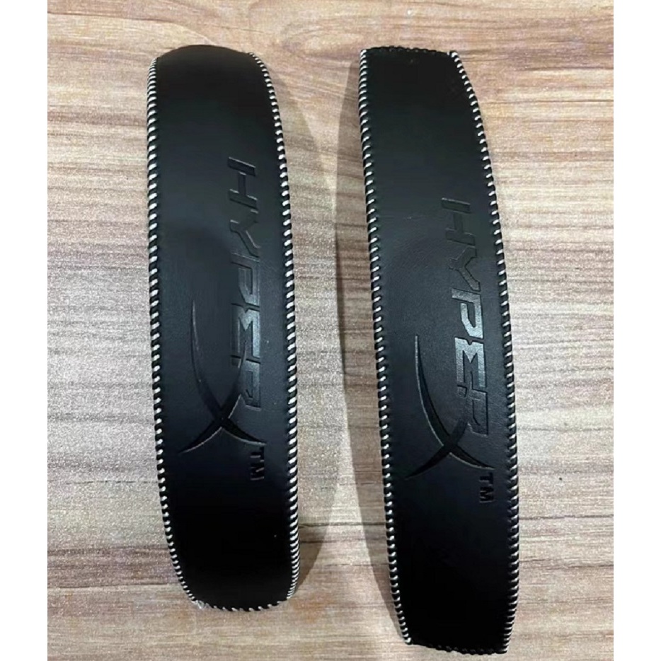 แผ่นครอบหูฟัง แบบเปลี่ยน สําหรับ Kingstone HyperX Cloud II core Silver Alpha Cloud Pro Mix Cloud core Flight S Stinger