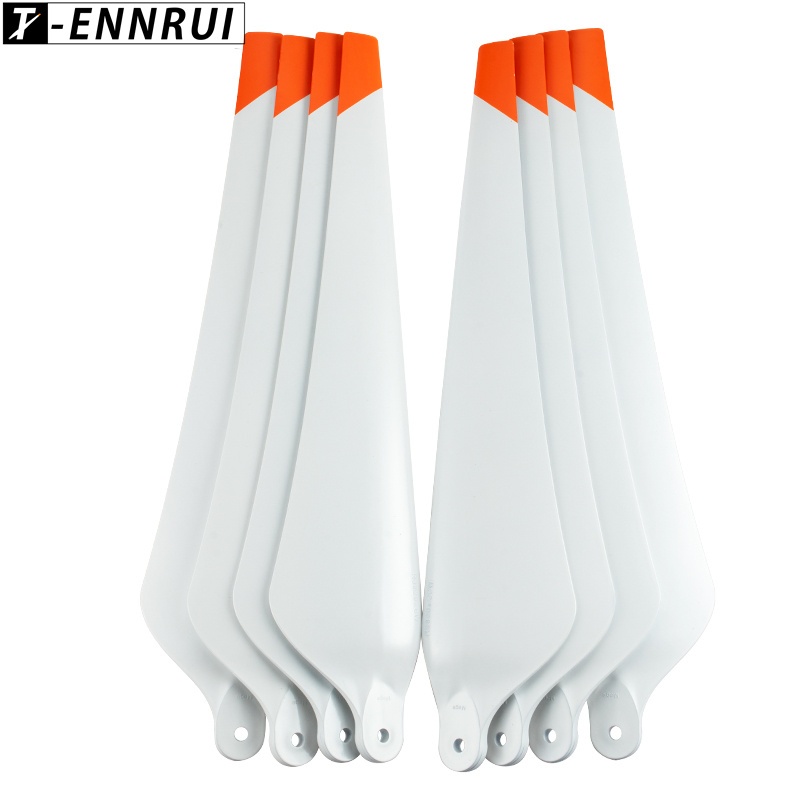 ใบพัดพลาสติก คาร์บอนไฟเบอร์ 3820 ป้องกันแดด สําหรับโดรน DJI T30 CW CCW 4 ชิ้น ต่อชุด