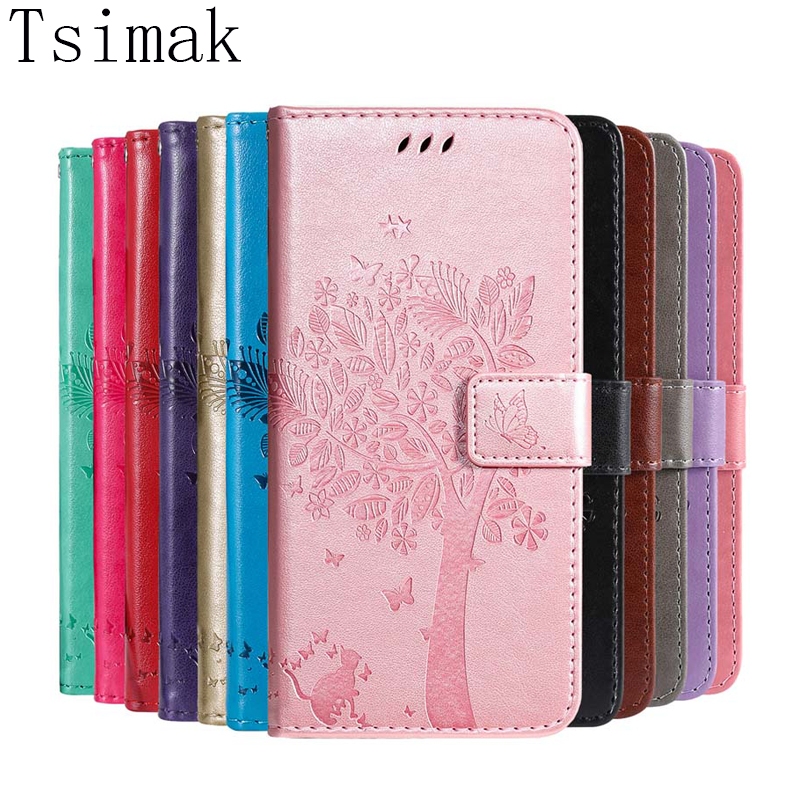 เคสโทรศัพท์หนัง ฝาพับ พร้อมช่องใส่บัตร สําหรับ Samsung Galaxy S10 Plus S10+ S10e C9 Pro J2 J4 Core