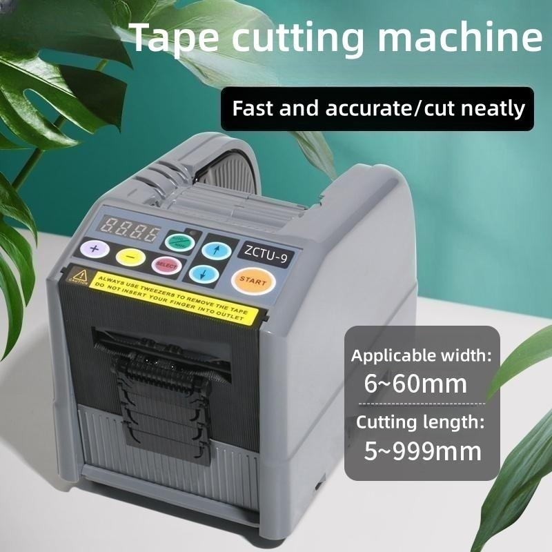 ZCUT-9 M-1000 ZCUT-2 อัตโนมัติเต็มรูปแบบ เครื่องตัดเทป คุณภาพสูง