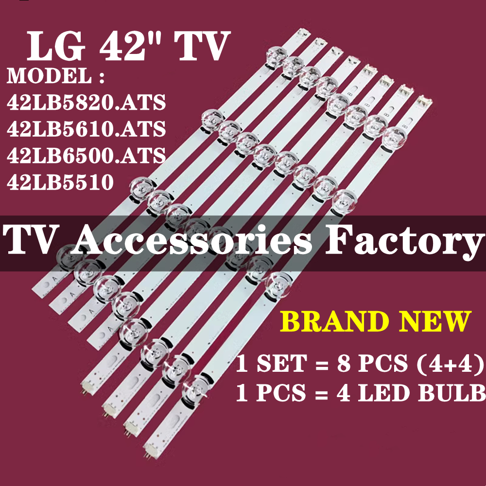 42LB5820.ATS 42LB5610.ATS 42LB6500.ATS 42LB5510 LG 42" LED TV BACKLIGHT(LAMP TV) 42LB5820 42lb5610 4