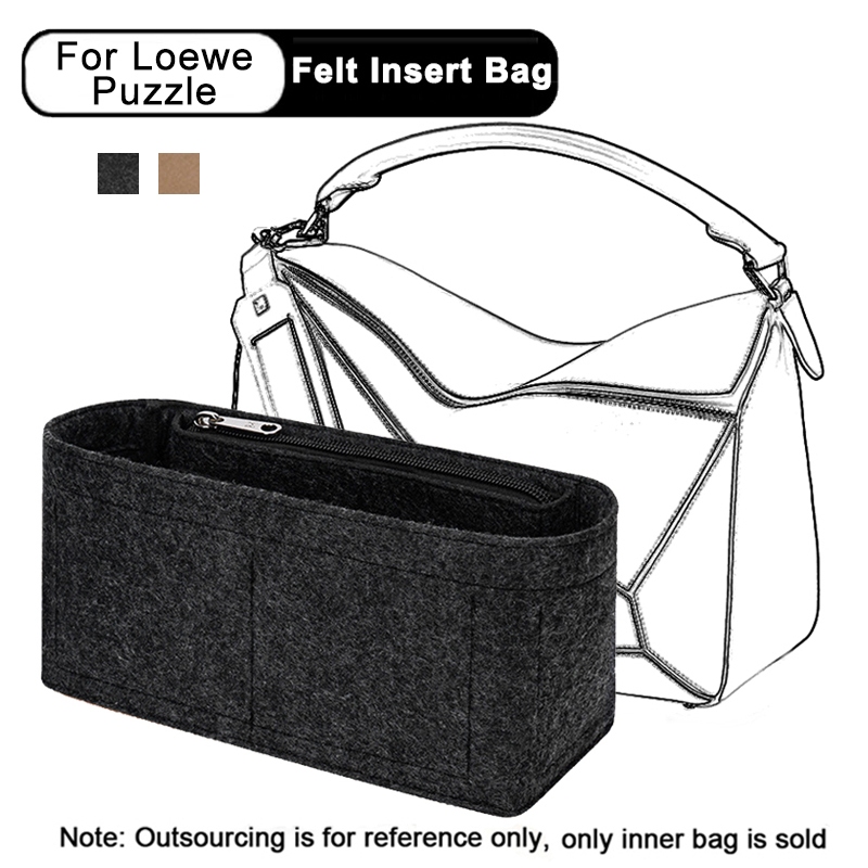 LOEWE Evertoner กระเป๋าถือ กระเป๋าเครื่องสําอาง แบ่งช่อง สําหรับใส่จัดเก็บของ