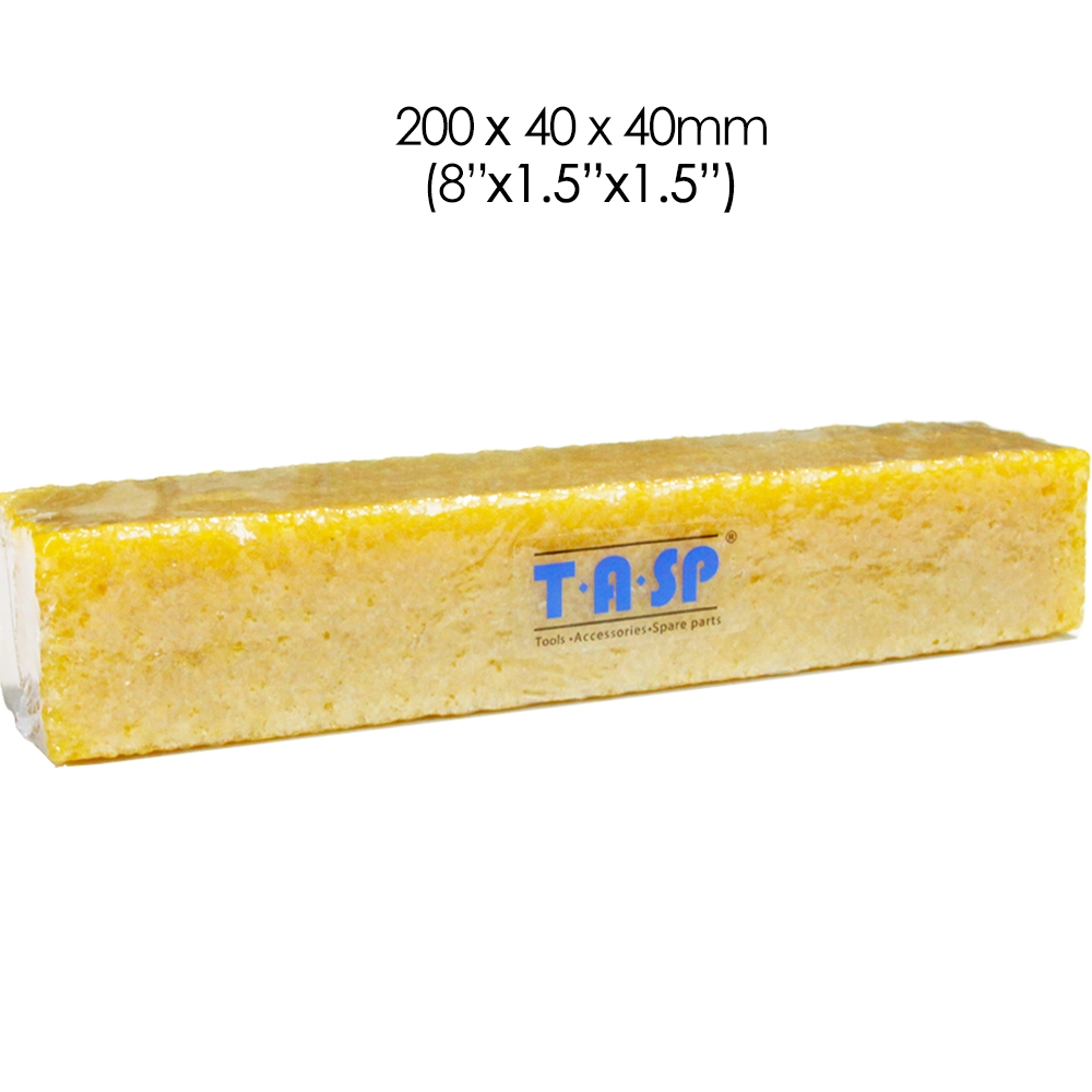 TASP ยางลบขัดทําความสะอาด สําหรับกระดาษทราย 1 ชิ้น - รูปที่ 5